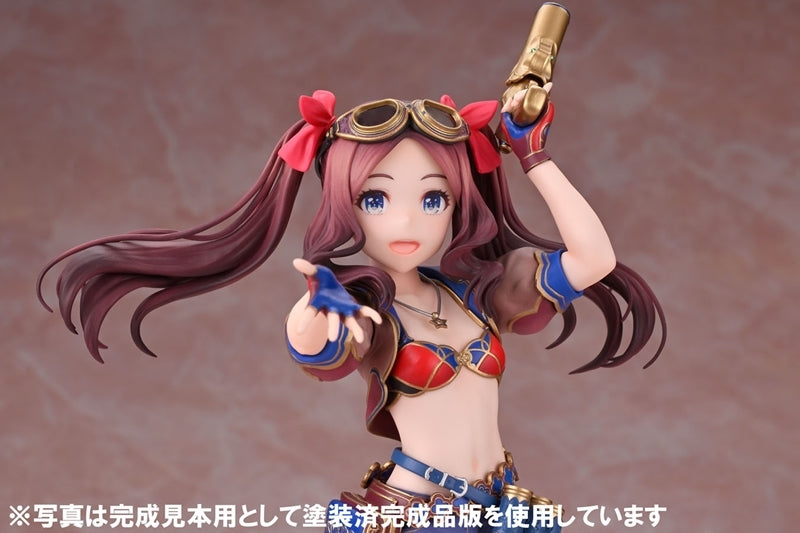 (Figure - Kit) Assemble Heroines Fate/Grand Order Ruler/Leonardo Da Vinci [Summer Queens] Figure Kit