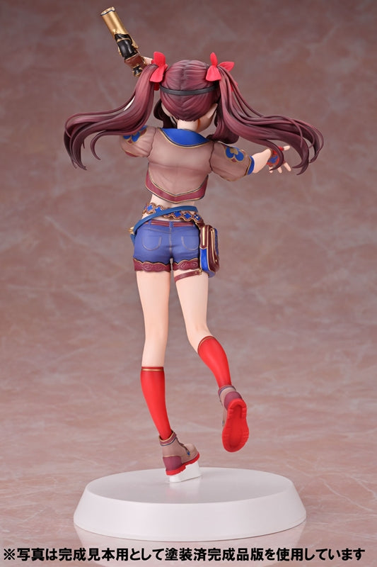 (Figure - Kit) Assemble Heroines Fate/Grand Order Ruler/Leonardo Da Vinci [Summer Queens] Figure Kit