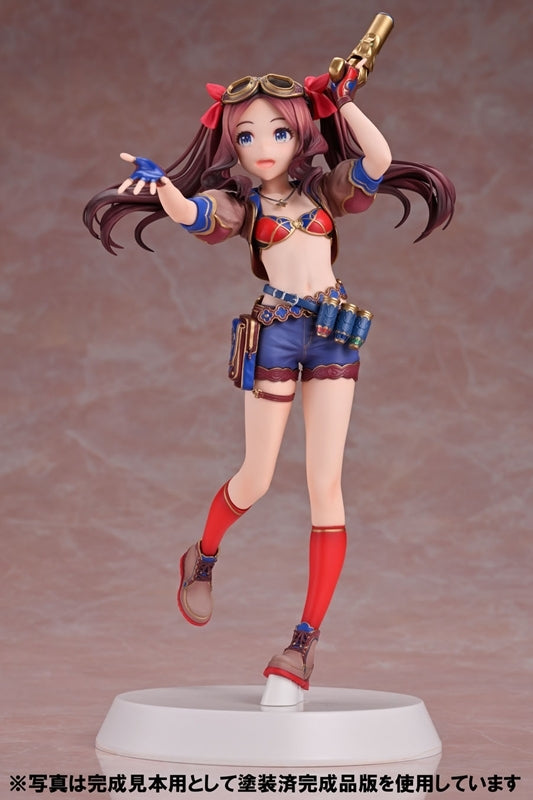 (Figure - Kit) Assemble Heroines Fate/Grand Order Ruler/Leonardo Da Vinci [Summer Queens] Figure Kit