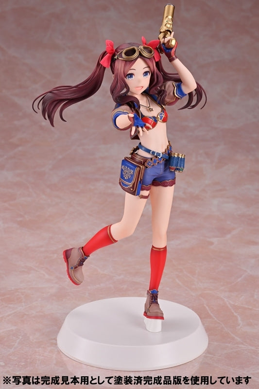 (Figure - Kit) Assemble Heroines Fate/Grand Order Ruler/Leonardo Da Vinci [Summer Queens] Figure Kit