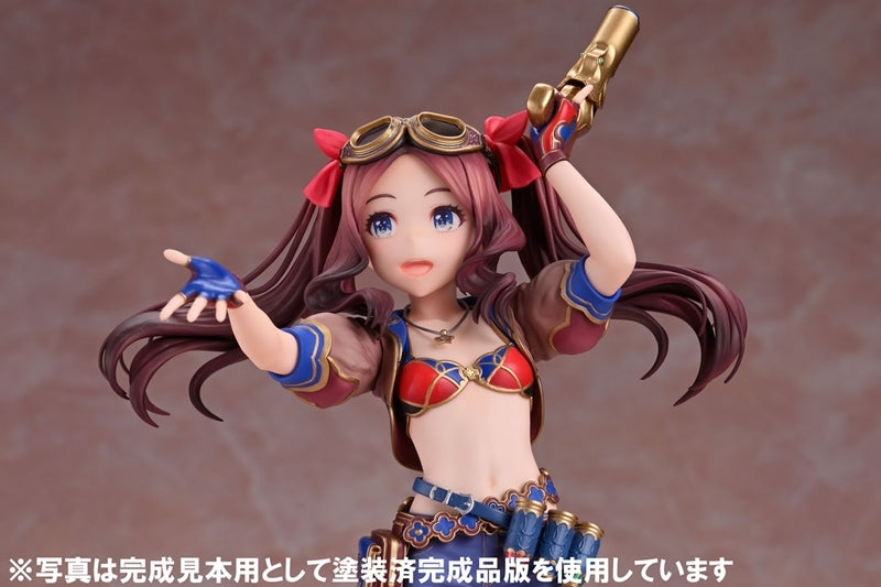 (Figure - Kit) Assemble Heroines Fate/Grand Order Ruler/Leonardo Da Vinci [Summer Queens] Figure Kit