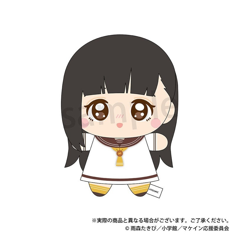 (Goods - Plush) Too Many Losing Heroines! Plush Mascot Kaju Nukumizu