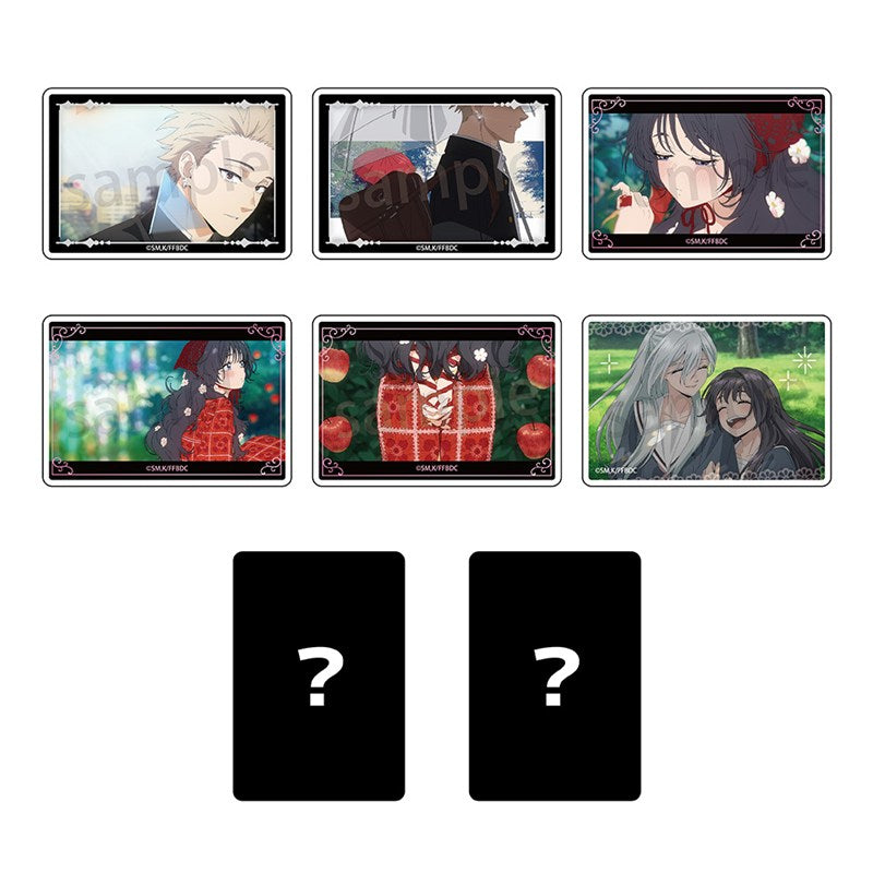 (1BOX=8)(Goods - Magnet) The Fragrant Flower Blooms with Dignity Magnet