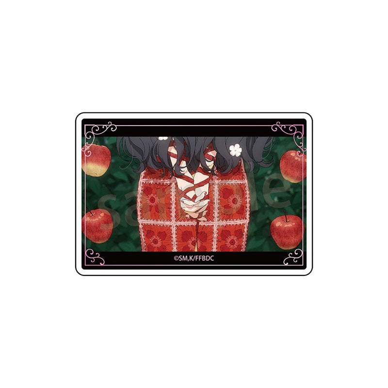 (1BOX=8)(Goods - Magnet) The Fragrant Flower Blooms with Dignity Magnet