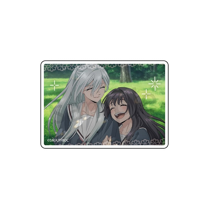 (1BOX=8)(Goods - Magnet) The Fragrant Flower Blooms with Dignity Magnet