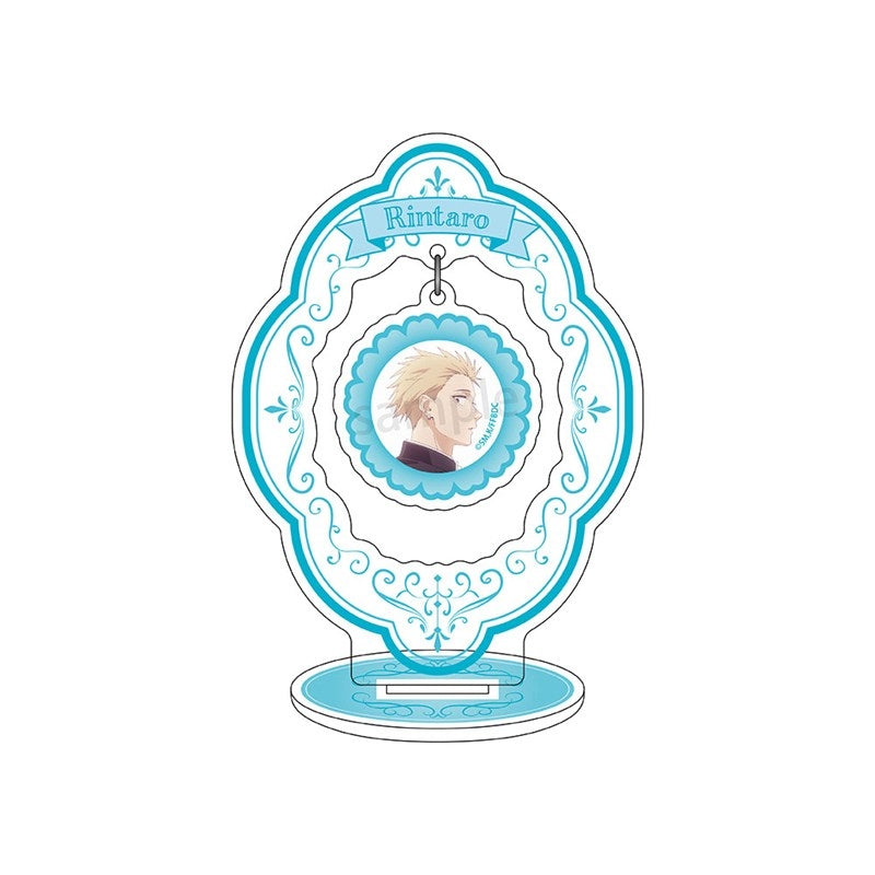 (Goods - Acrylic Stand) The Fragrant Flower Blooms with Dignity Acrylic Diorama Rintaro