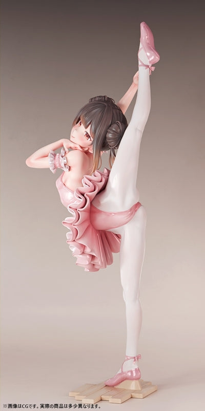 (Bishojo Figure) Ballet Club Shiho Sakurazaka 1/6 Complete Figure