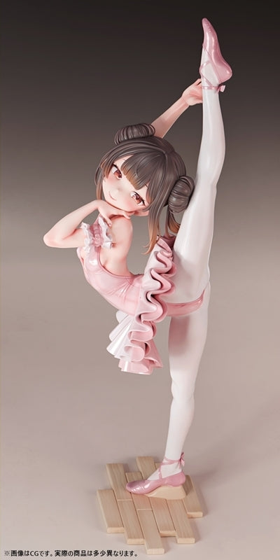 (Bishojo Figure) Ballet Club Shiho Sakurazaka 1/6 Complete Figure