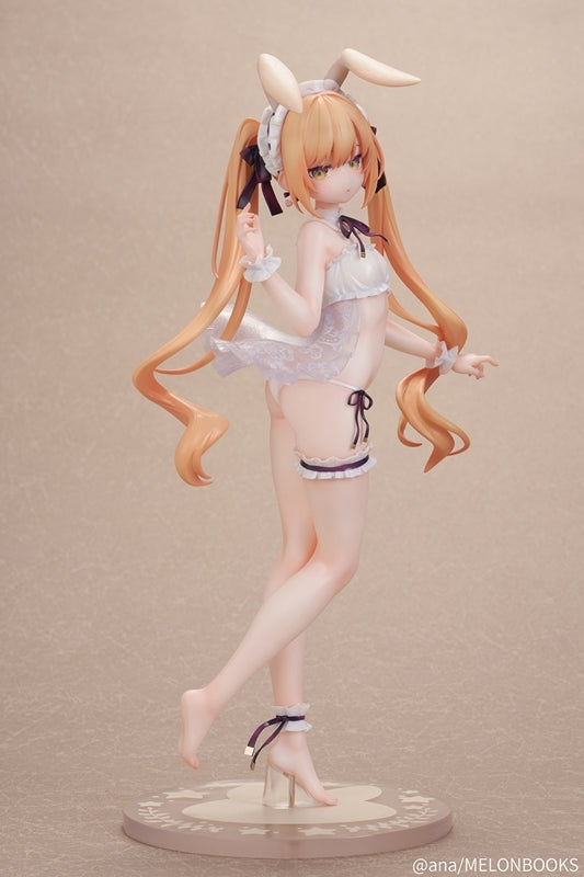 (Bishojo Figure) Bunny Girl Pia Illustrated by ana 1/6 Complete Figure {Bonus:Bookmark, Art Board}