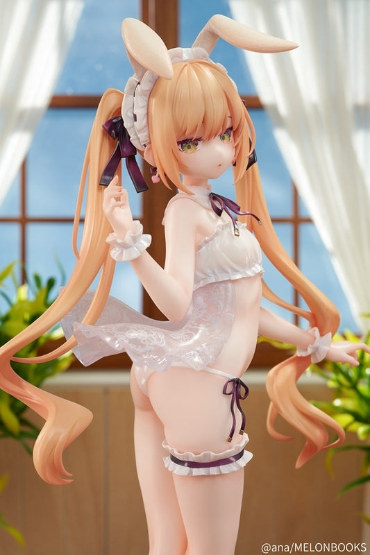 (Bishojo Figure) Bunny Girl Pia Illustrated by ana 1/6 Complete Figure {Bonus:Bookmark, Art Board}