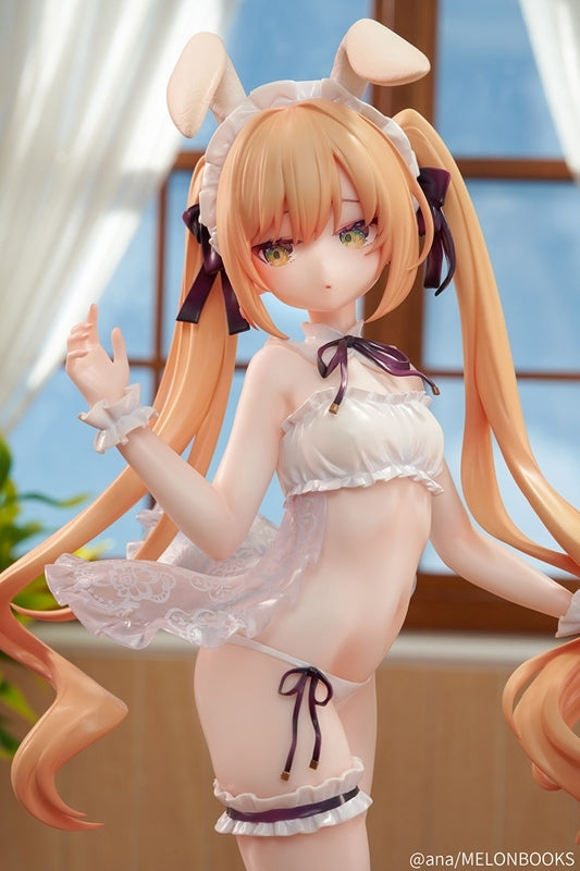 (Bishojo Figure) Bunny Girl Pia Illustrated by ana 1/6 Complete Figure {Bonus:Bookmark, Art Board}