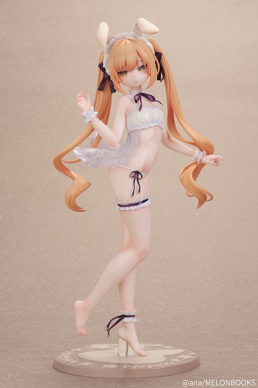 (Bishojo Figure) Bunny Girl Pia Illustrated by ana 1/6 Complete Figure {Bonus:Bookmark, Art Board}