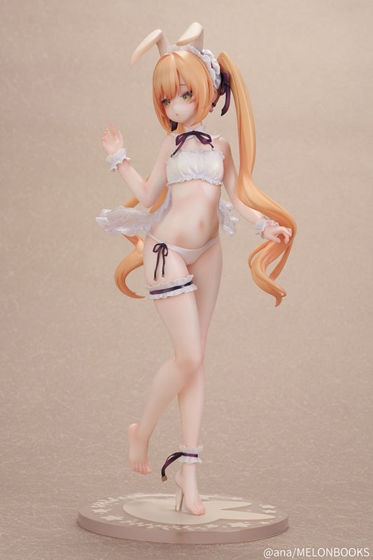 (Bishojo Figure) Bunny Girl Pia Illustrated by ana 1/6 Complete Figure {Bonus:Bookmark, Art Board}