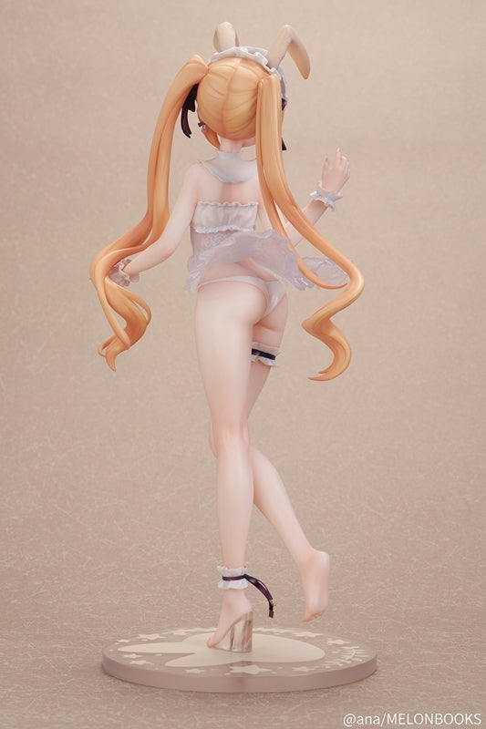 (Bishojo Figure) Bunny Girl Pia Illustrated by ana 1/6 Complete Figure {Bonus:Bookmark, Art Board}