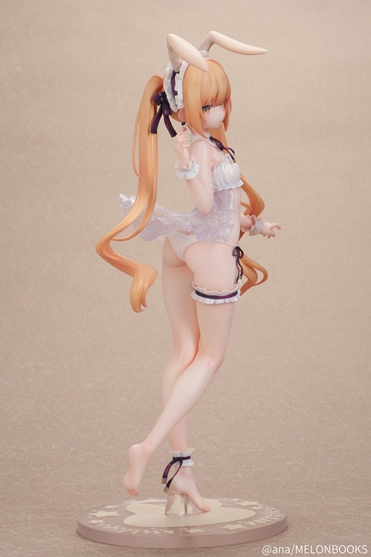 (Bishojo Figure) Bunny Girl Pia Illustrated by ana 1/6 Complete Figure {Bonus:Bookmark, Art Board}