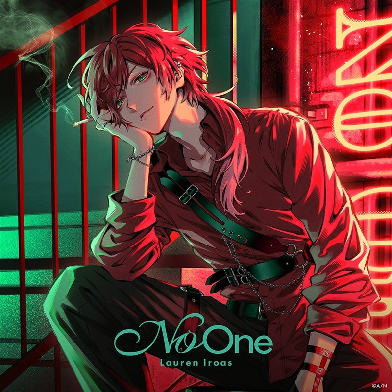 [a](Music) No One by Lauren Iroas [First Run Limited Edition A]{Bonus:Sticker}