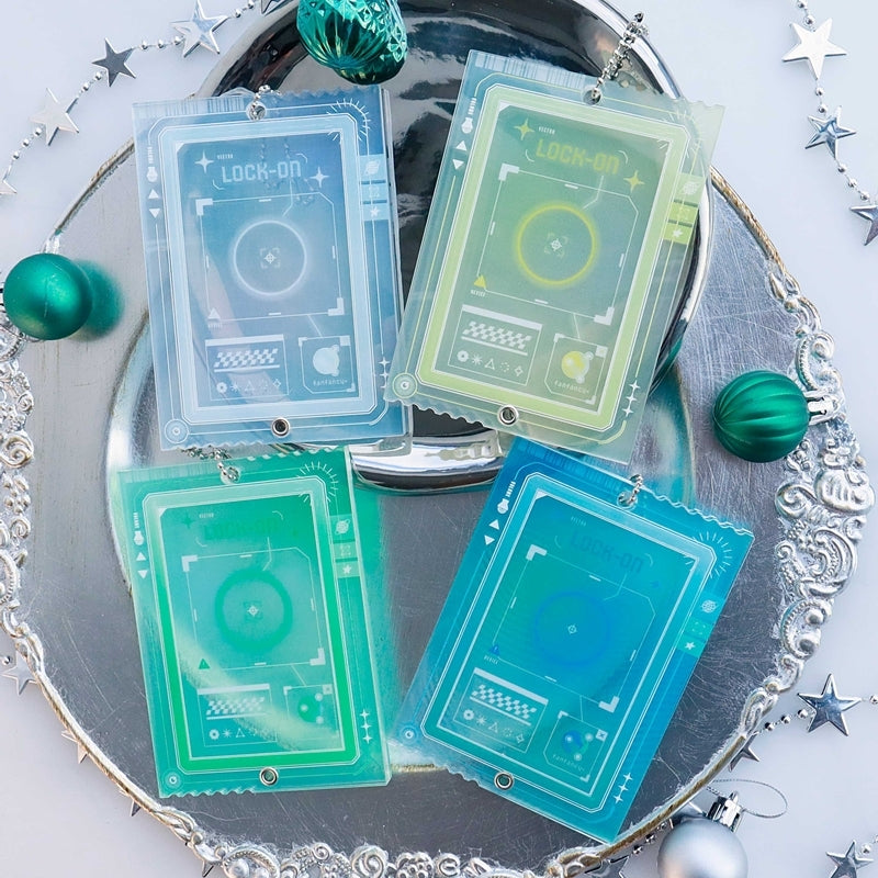 [※Blind](Goods - Card Case) fanfancy+ Instant Photo Acrylic Frame Gravity Ship [After AGF2025]