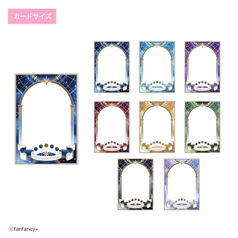 (Goods - Card Case) fanfancy+ Hard Case Card Size Astronomica Red [After AGF2025]