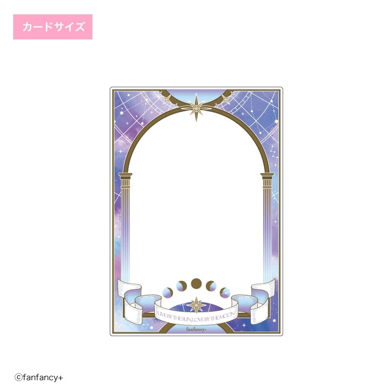 (Goods - Card Case) fanfancy+ Hard Case Card Size Astronomica Dream [After AGF2025]