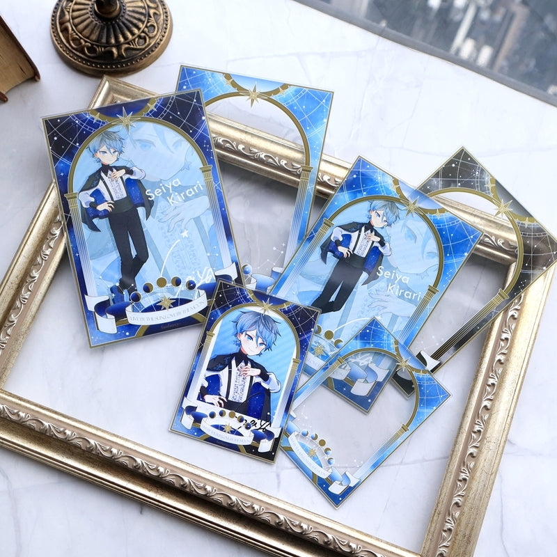 (Goods - Card Case) fanfancy+ Hard Case Card Size Astronomica Dream [After AGF2025]