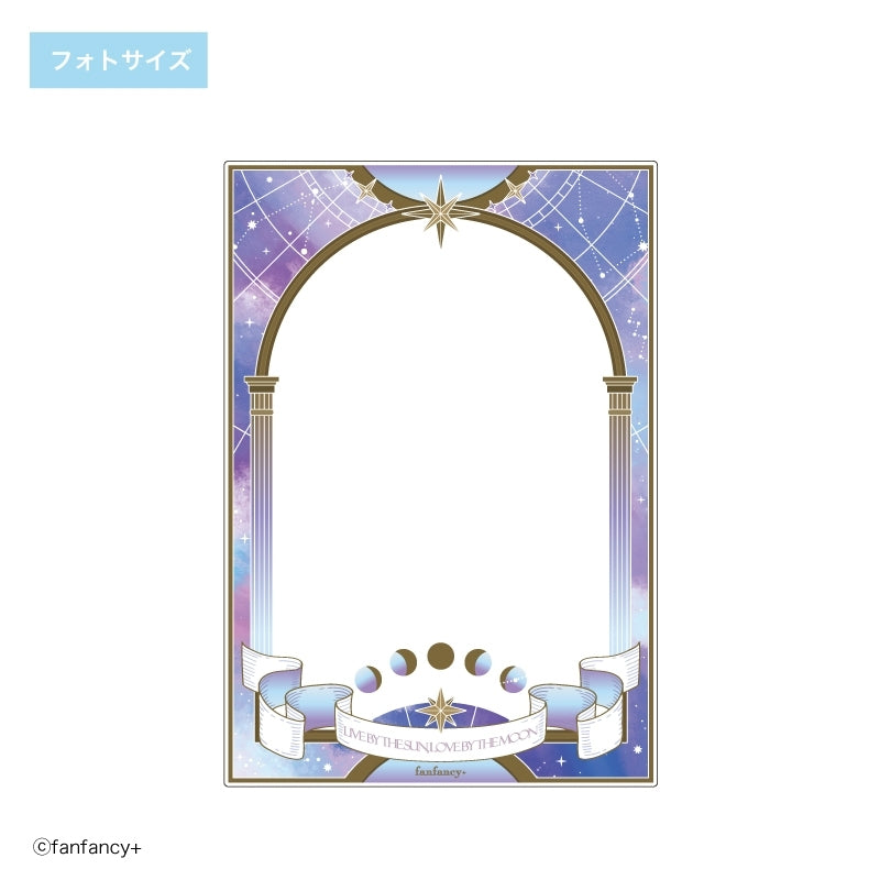 (Goods - Card Case) fanfancy+ Hard Case PhotoSize Astronomica Dream [After AGF2025]