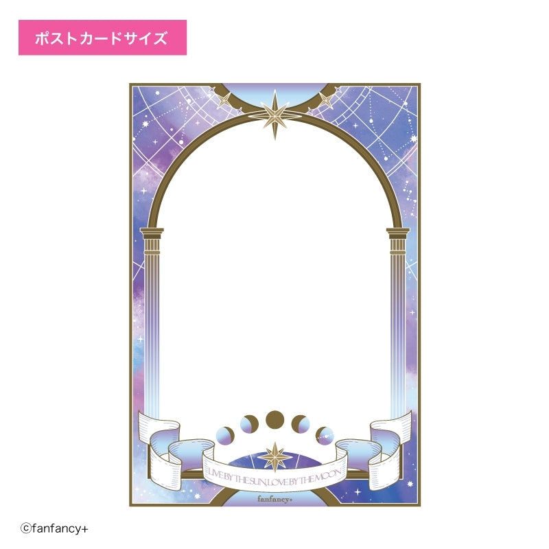 (Goods - Card Case) fanfancy+ Hard Case Postcard Size Astronomica Dream [After AGF2025]