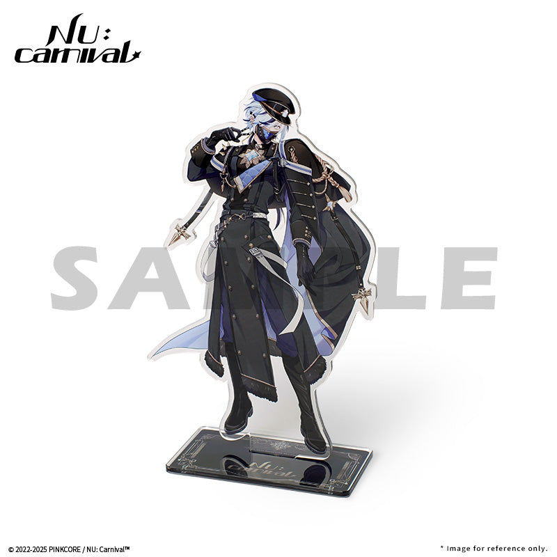 (Goods - Acrylic Stand) NU: Carnival Acrylic Stand - 3rd Wave Army x Blood x Oath Blade
