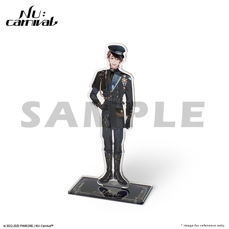 (Goods - Acrylic Stand) NU: Carnival Acrylic Stand - 3rd Wave Army x Blood x Oath Eiden