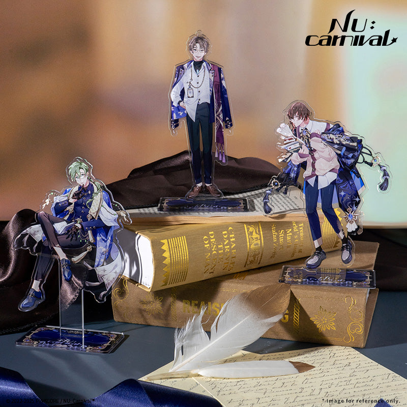(Goods - Acrylic Stand) NU: Carnival Acrylic Stand - 3rd Wave Chimes of Darkness Eiden