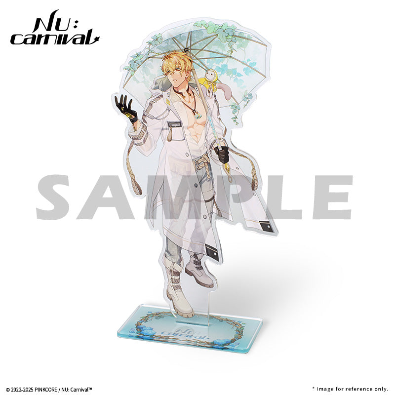(Goods - Acrylic Stand) NU: Carnival Acrylic Stand - 3rd Wave Rainy Season Quincy