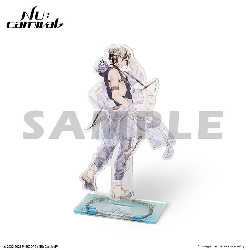 (Goods - Acrylic Stand) NU: Carnival Acrylic Stand - 3rd Wave Rainy Season Rei