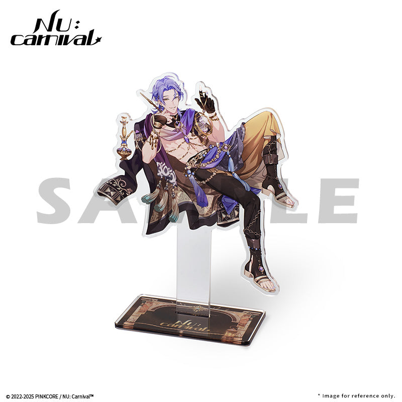(Goods - Acrylic Stand) NU: Carnival Acrylic Stand - 3rd Wave Sunburst Fever Kuya