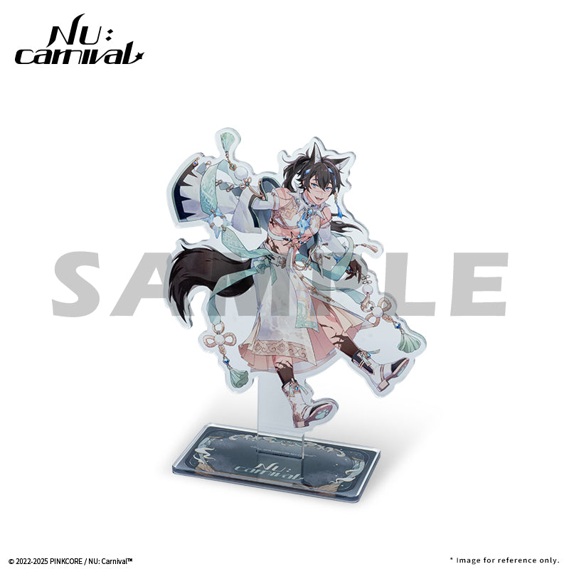 (Goods - Acrylic Stand) NU: Carnival Acrylic Stand – 4th Wave Misty Vale Garu