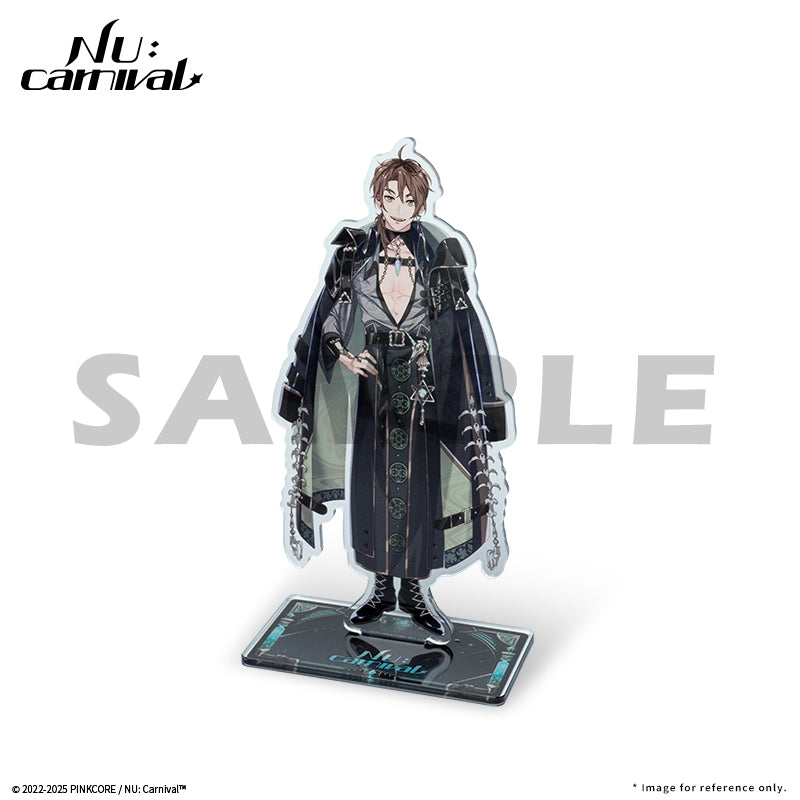 (Goods - Acrylic Stand) NU: Carnival Acrylic Stand – 4th Wave Rusted Nation Eiden