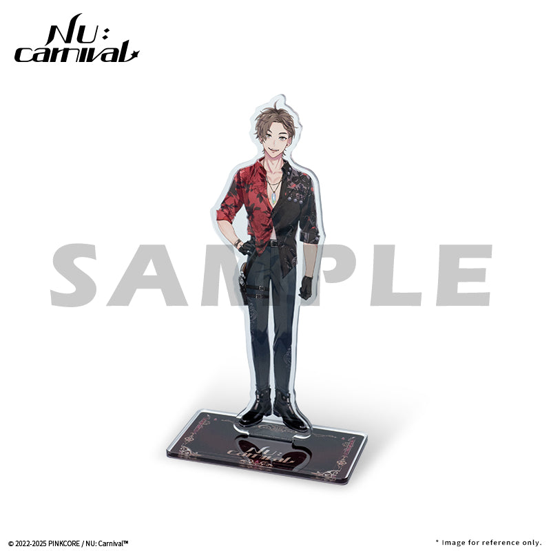(Goods - Acrylic Stand) NU: Carnival Acrylic Stand – 4th Wave Blood Key Eiden