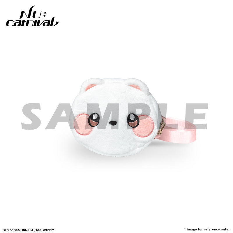 (Goods - Bag) NU: Carnival Small Animal Plush Bag Topper