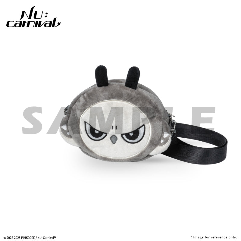 (Goods - Bag) NU: Carnival Small Animal Plush Bag Father