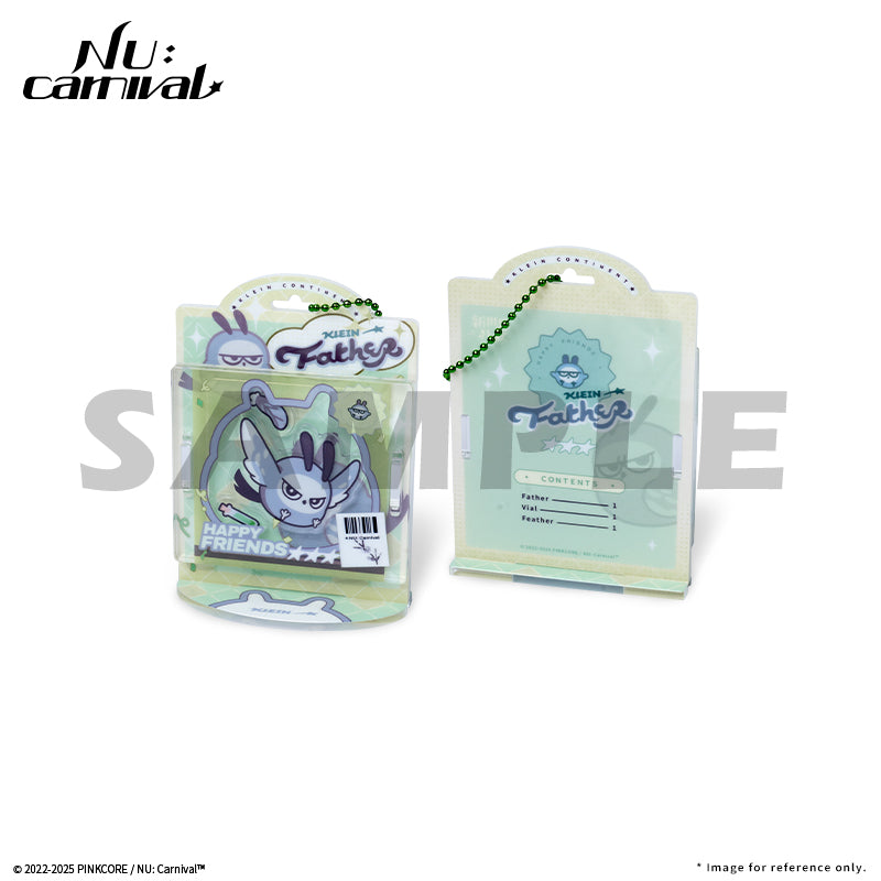 (Goods - Acrylic Stand) NU: Carnival Yurayura Acrylic Stand Father