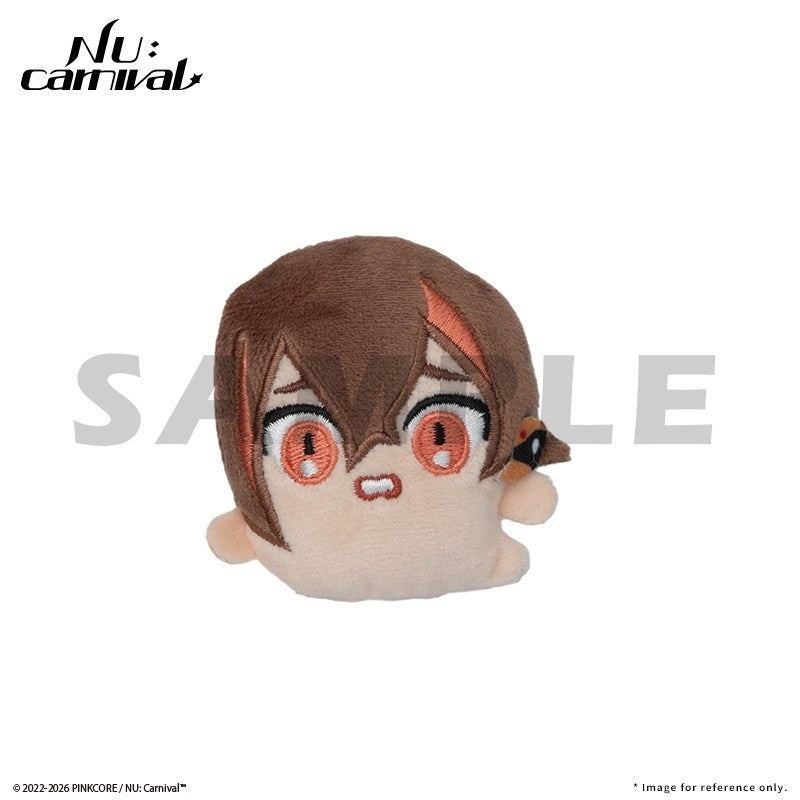 (Goods - Badge) NU: Carnival Neon Carnival -The 4th anniversary- NU: Magiball Plush Badge Yakumo