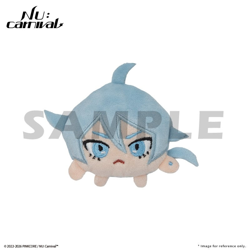(Goods - Badge) NU: Carnival Neon Carnival -The 4th anniversary- NU: Magiball Plush Badge Edmond