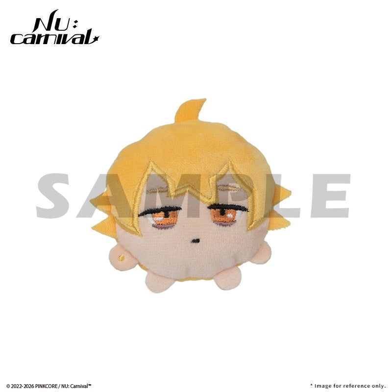 (Goods - Badge) NU: Carnival Neon Carnival -The 4th anniversary- NU: Magiball Plush Badge Quincy