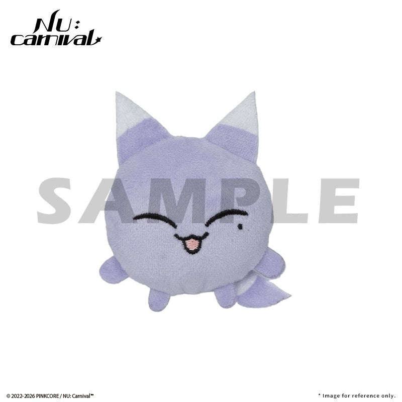 (Goods - Badge) NU: Carnival Neon Carnival -The 4th anniversary- NU: Magiball Plush Badge Kuya
