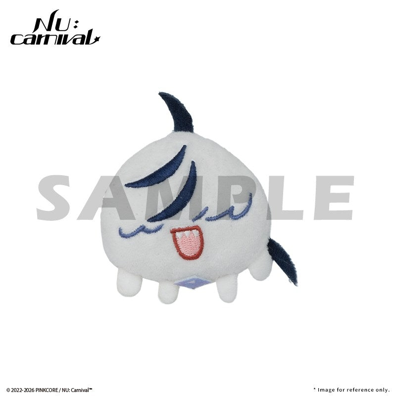 (Goods - Badge) NU: Carnival Neon Carnival -The 4th anniversary- NU: Magiball Plush Badge Blade
