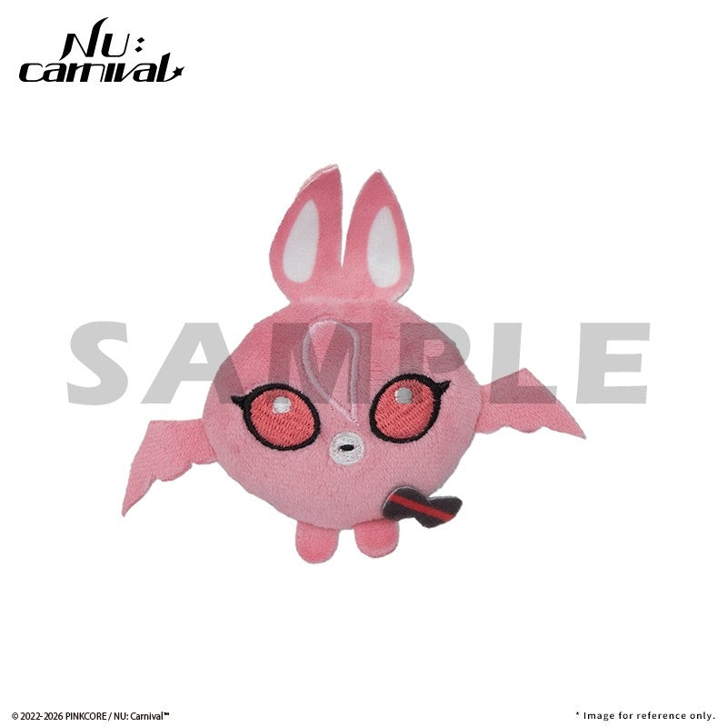 (Goods - Badge) NU: Carnival Neon Carnival -The 4th anniversary- NU: Magiball Plush Badge Aster