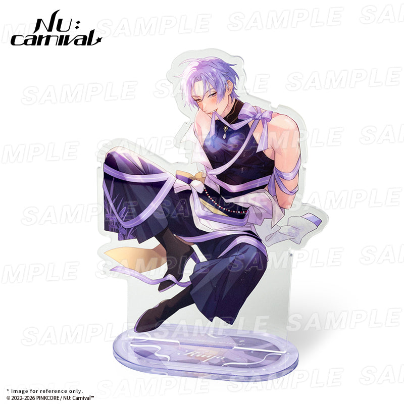 (Goods - Acrylic Stand) NU: Carnival Birthday Blessing Series - Cable Winder Acrylic Stand - Kuya