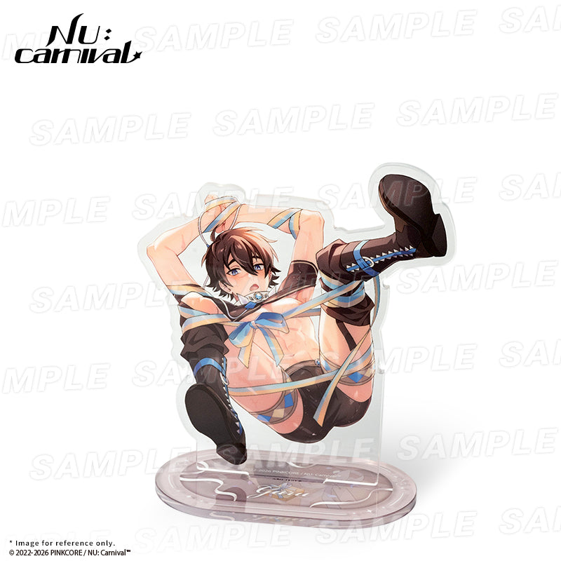 (Goods - Acrylic Stand) NU: Carnival Birthday Blessing Series - Cable Winder Acrylic Stand - Garu
