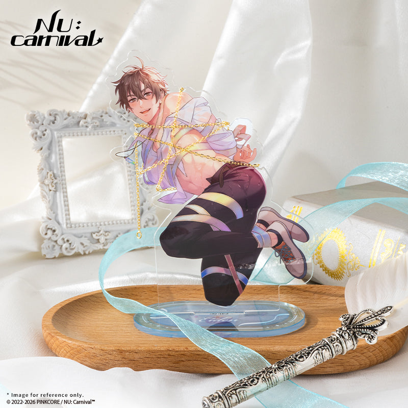 (Goods - Acrylic Stand) NU: Carnival Birthday Blessing Series - Cable Winder Acrylic Stand - Garu