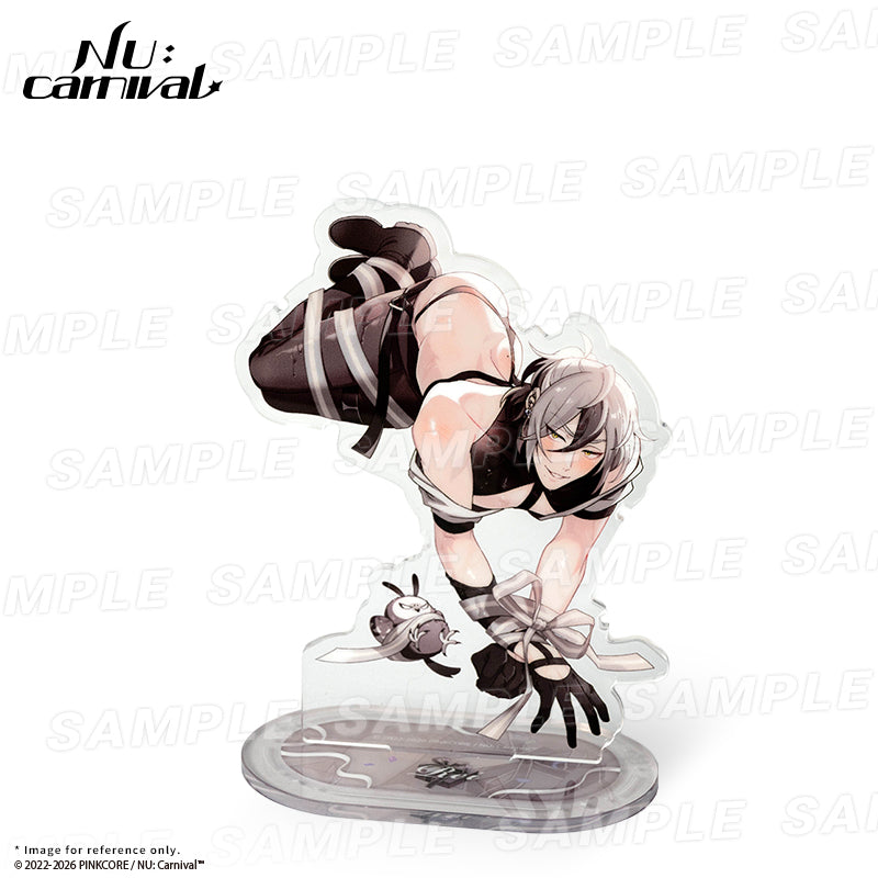 (Goods - Acrylic Stand) NU: Carnival Birthday Blessing Series - Cable Winder Acrylic Stand - Rei