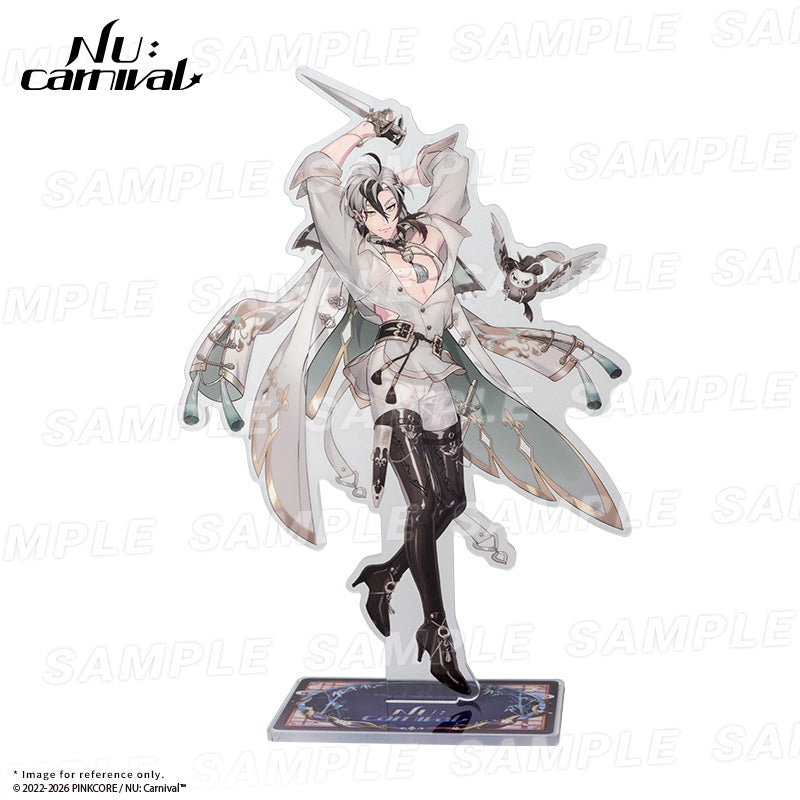 (Goods - Acrylic Stand) NU: Carnival Acrylic Stand - Fanciful Capriccio Rei