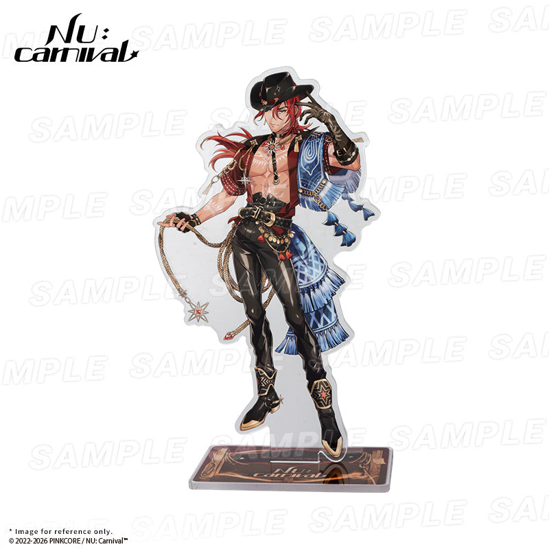 (Goods - Acrylic Stand) NU: Carnival Acrylic Stand - Desert of Dusk Dante